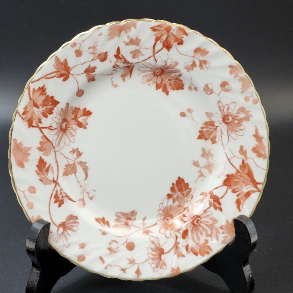 Spode Ryde side plates - Picture 8 of 16